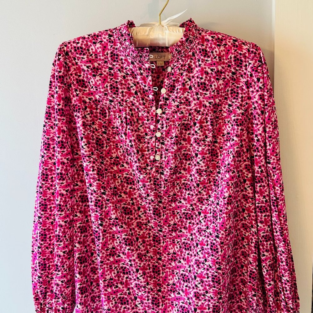 LOFT Blouse